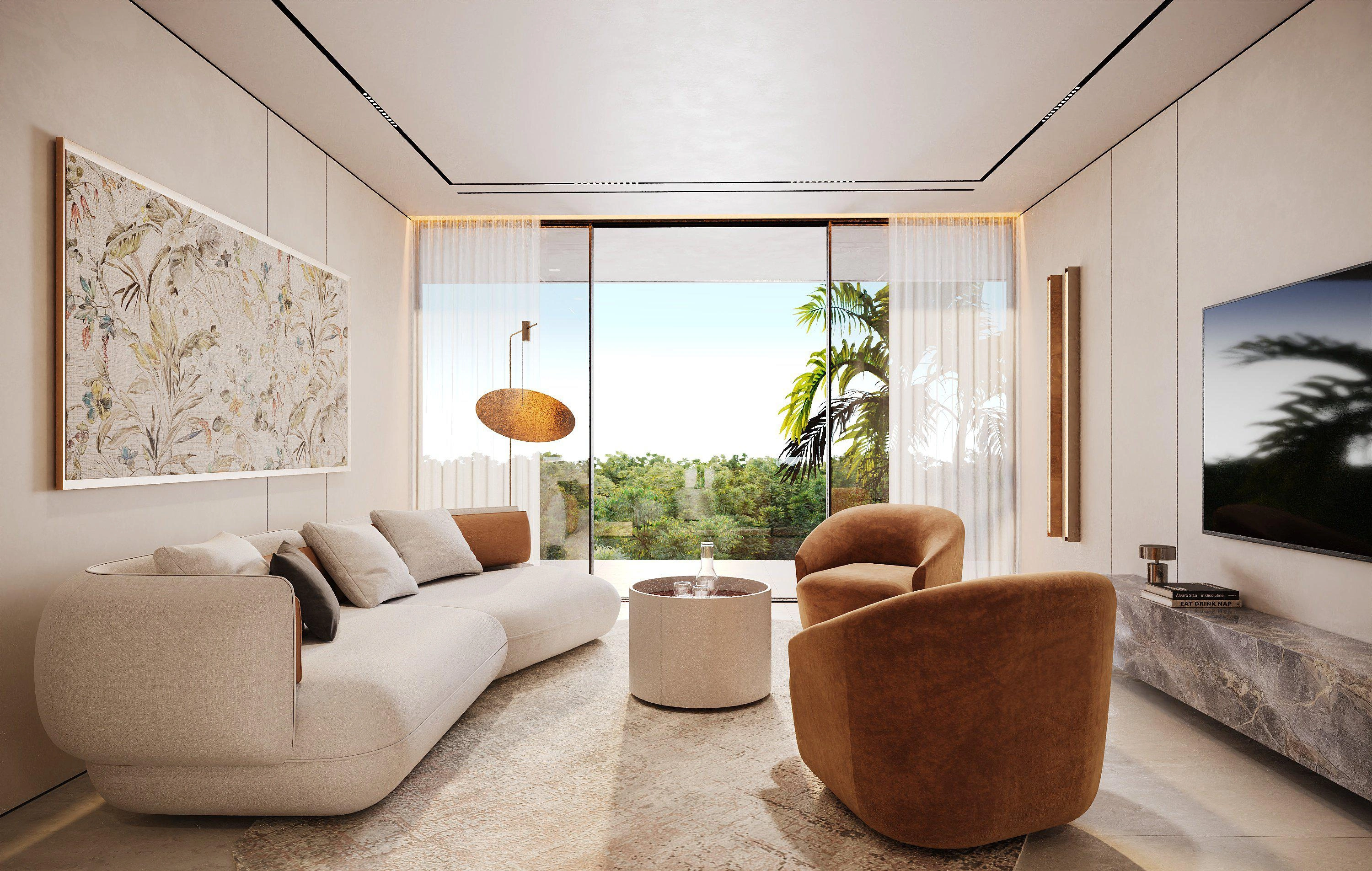 Апартаменты Trussardi Residences, Объединённые Арабские Эмираты, Дубай