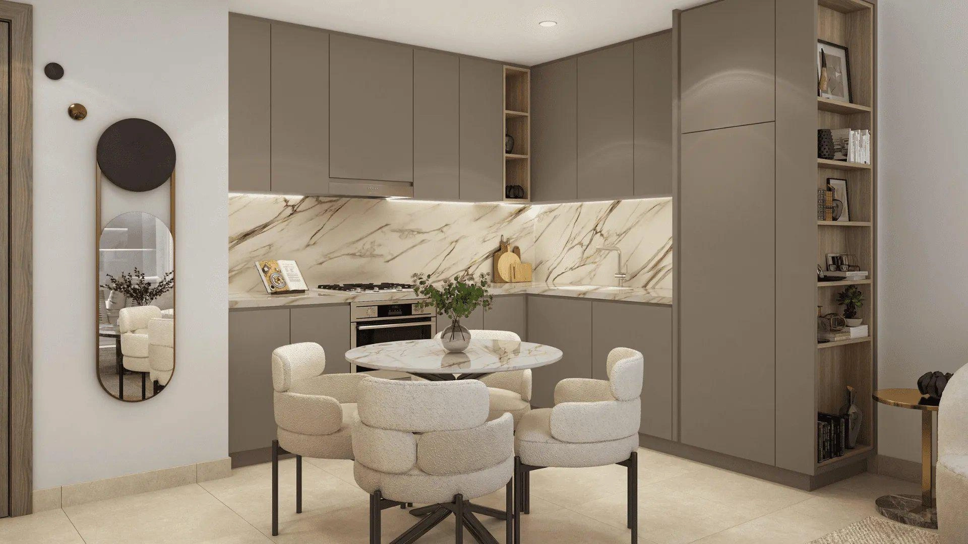 Апартаменты Проект, Объединённые Арабские Эмираты, Дубай