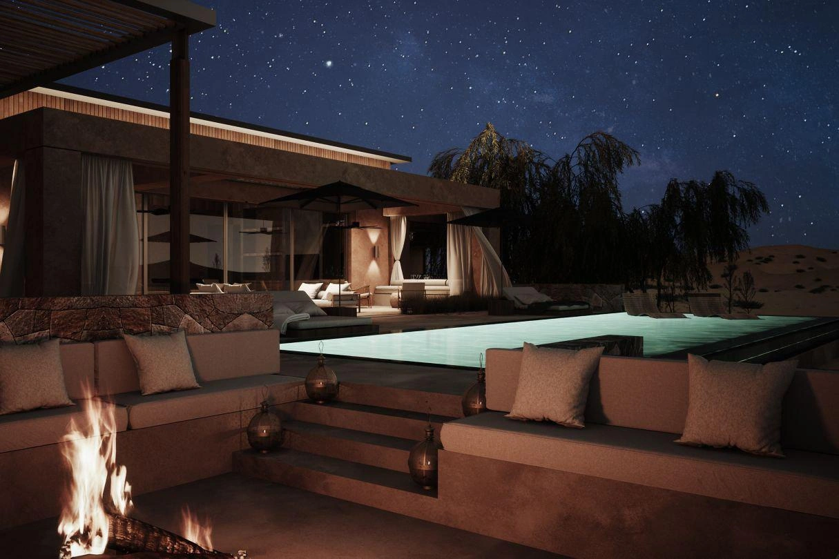 Виллы Проект, Объединённые Арабские Эмираты, Рас-эль-Хайма