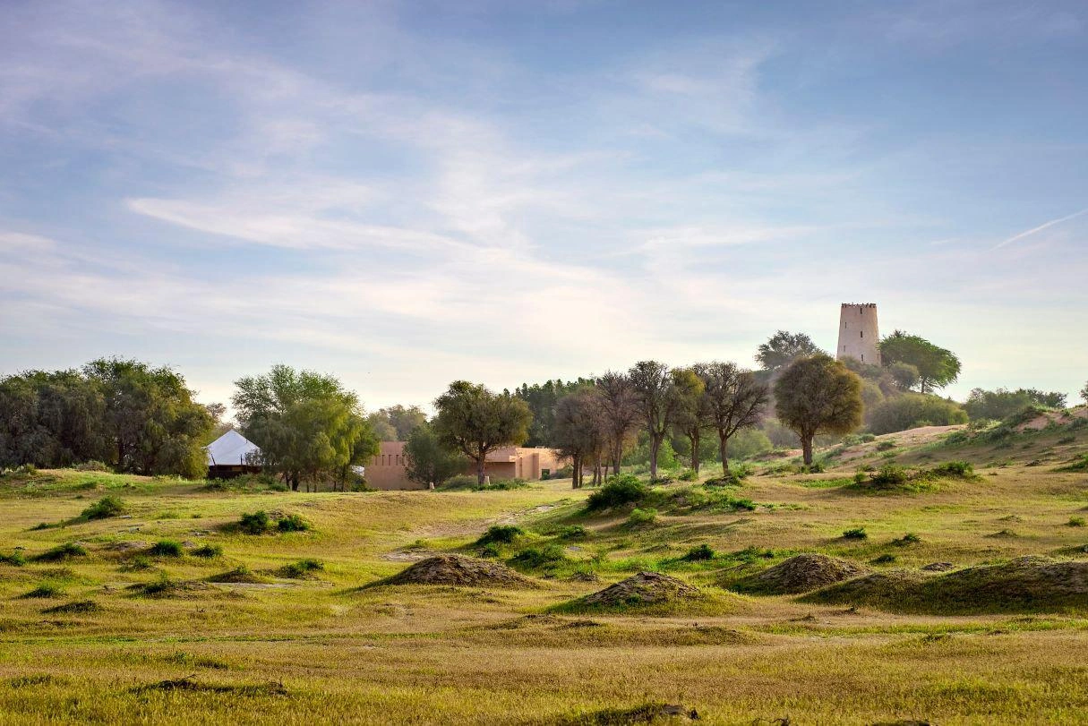 Виллы Проект, Объединённые Арабские Эмираты, Рас-эль-Хайма