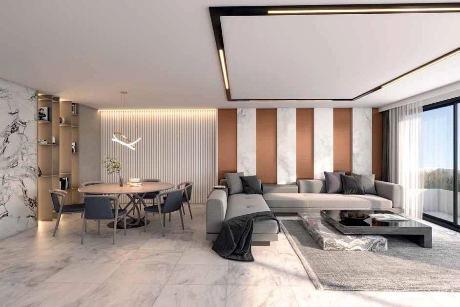 Квартиры в современном жилом комплексе в Илионе, Аттика, Греция