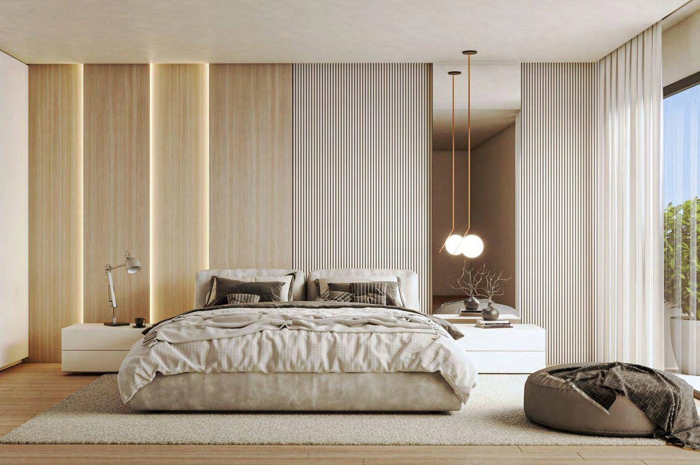 Квартиры в реконструированном жилом доме в Табурии, Пирее, Греция