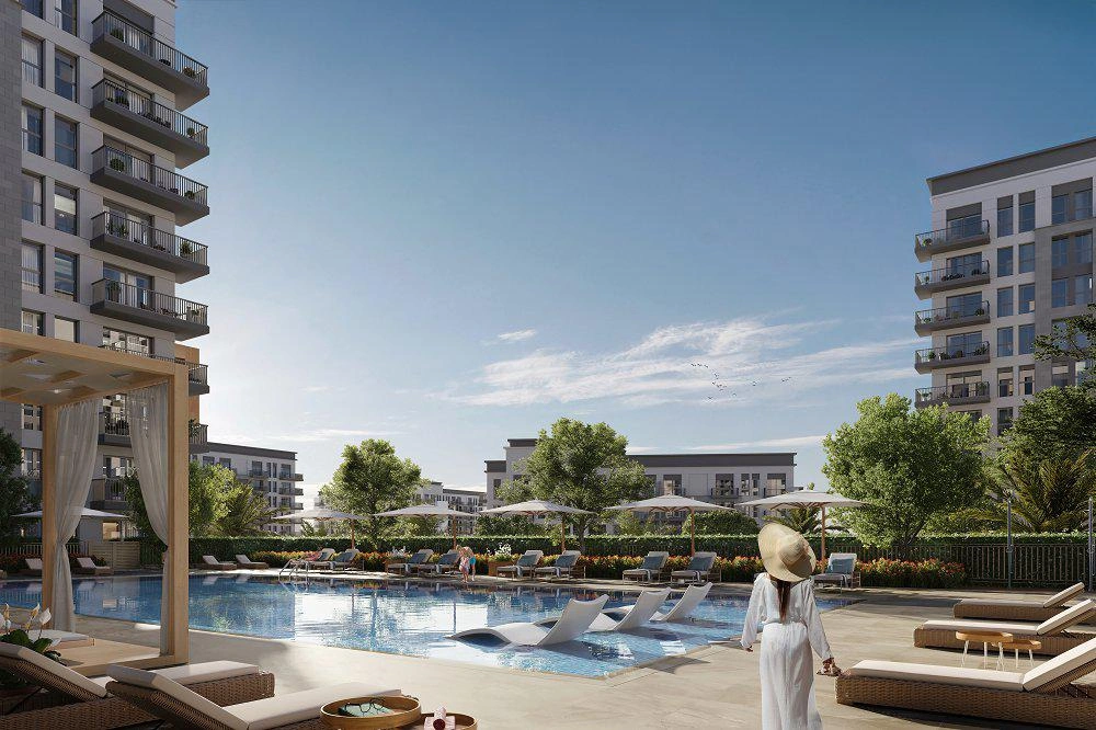 Апартаменты Новая резиденция, Объединённые Арабские Эмираты, Шарджа