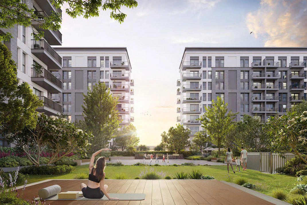 Апартаменты Новая резиденция, Объединённые Арабские Эмираты, Шарджа