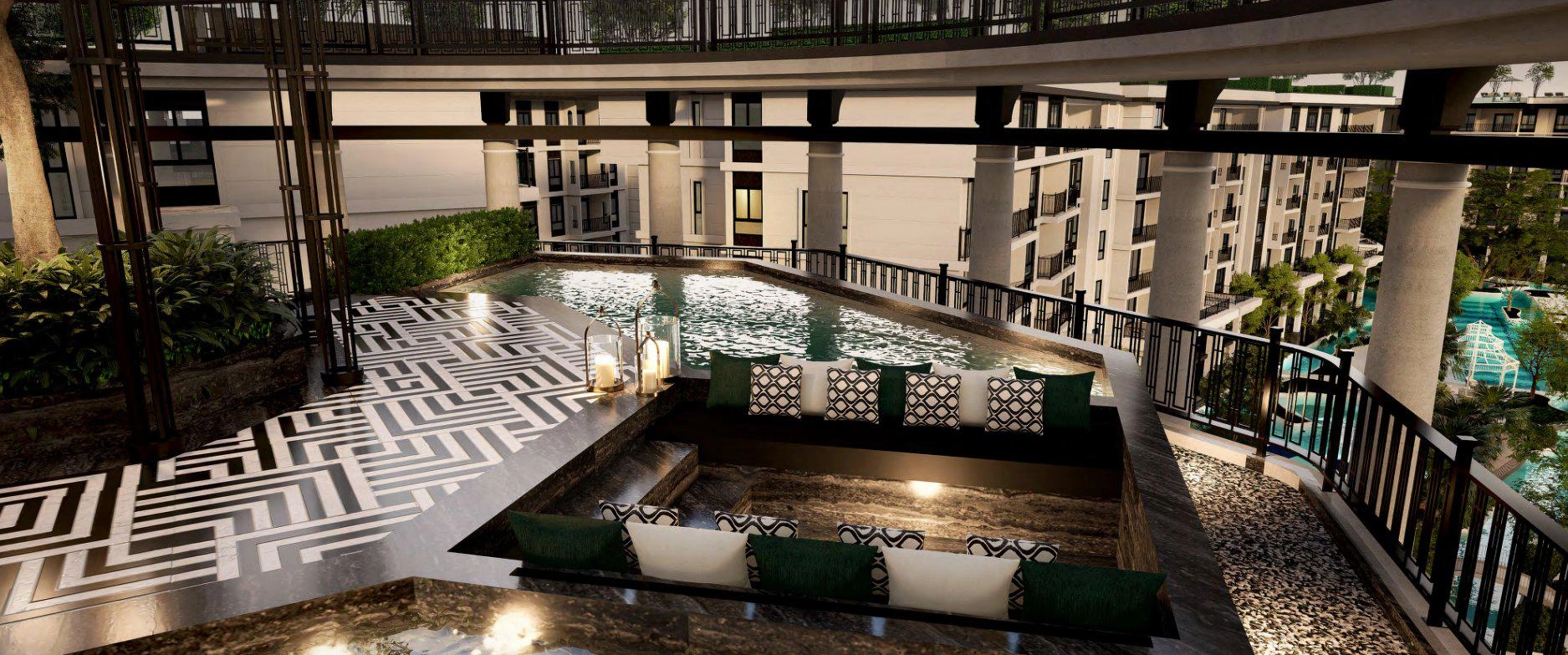 Премиальные апартаменты в рассрочку на Пхукете, Таиланд