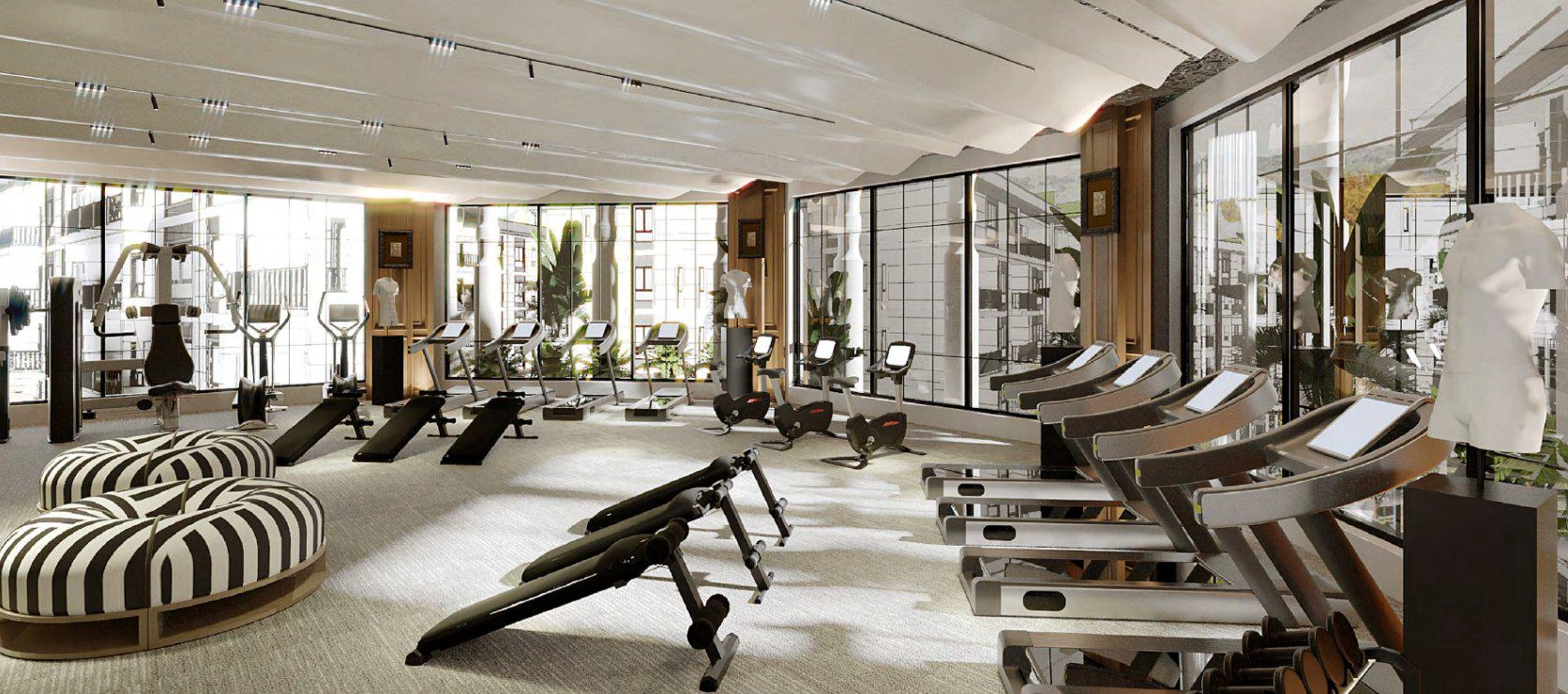 Премиальные апартаменты в рассрочку на Пхукете, Таиланд