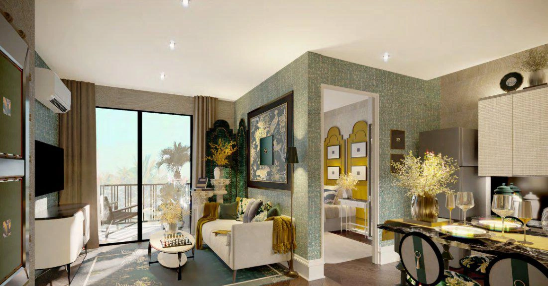 Премиальные апартаменты в рассрочку на Пхукете, Таиланд