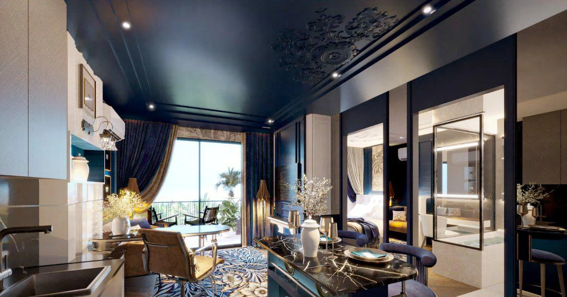 Премиальные апартаменты в рассрочку на Пхукете, Таиланд