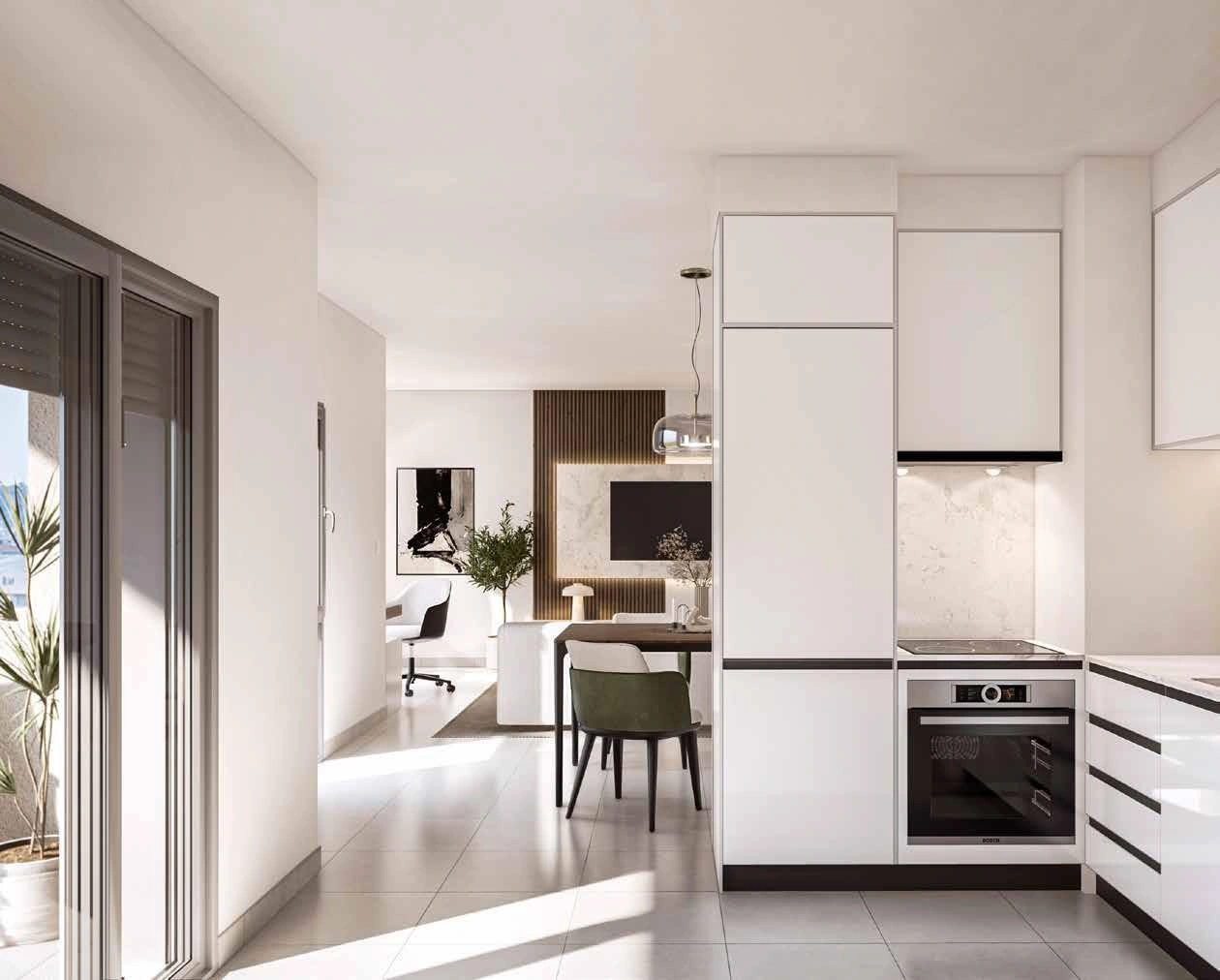 Квартиры в современном жилом комплексе в Прованс — Альпы — Лазурный Берег, Франция