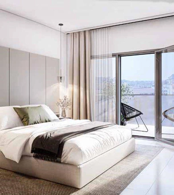 Квартиры в современном жилом комплексе в Прованс — Альпы — Лазурный Берег, Франция