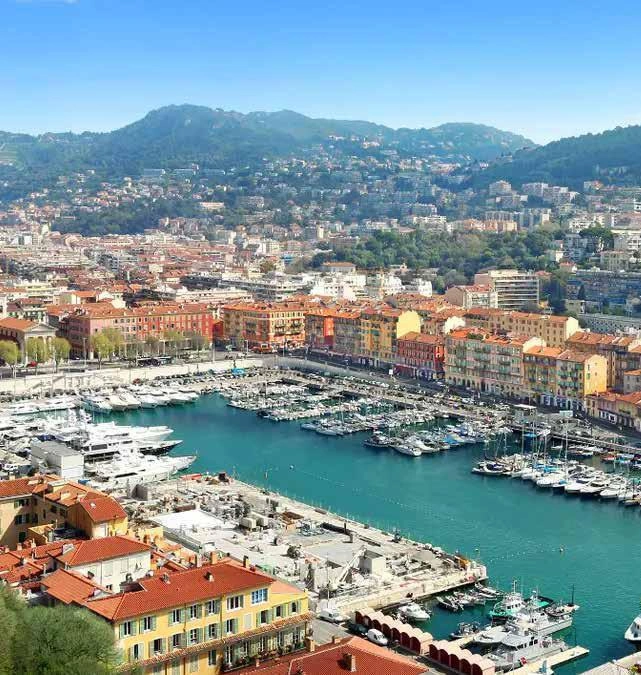 Квартиры в современном жилом комплексе в Прованс — Альпы — Лазурный Берег, Франция