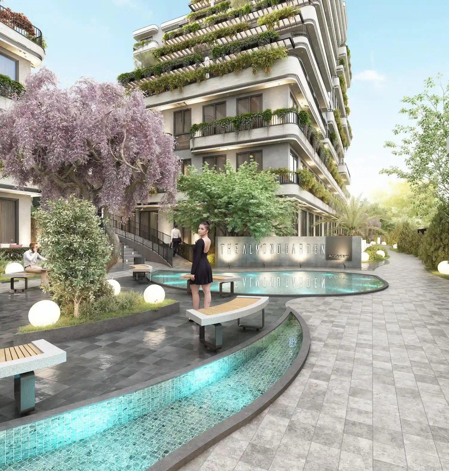 Квартиры с рассрочкой в Ускюдаре, Стамбул, Турция