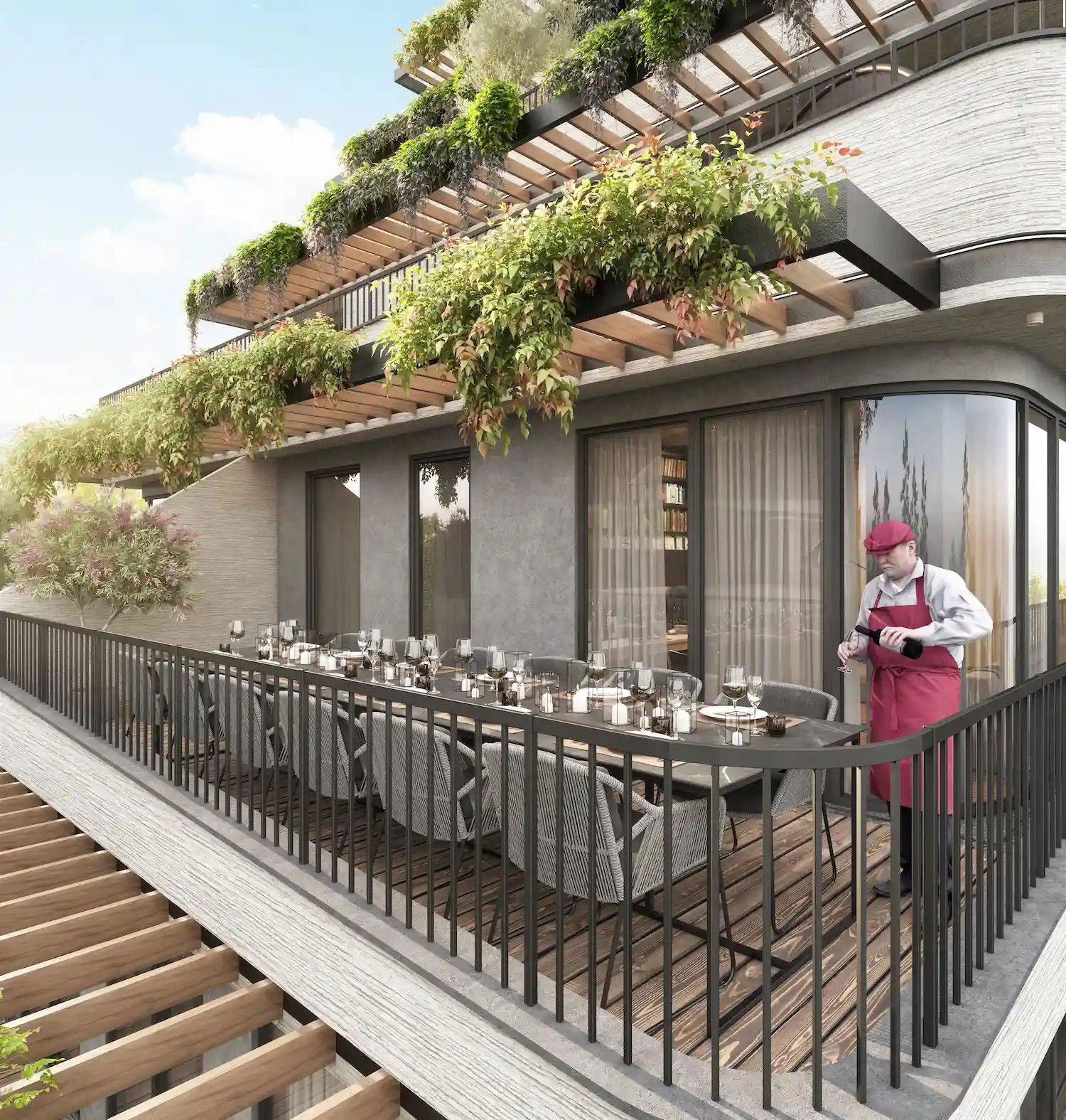 Квартиры с рассрочкой в Ускюдаре, Стамбул, Турция