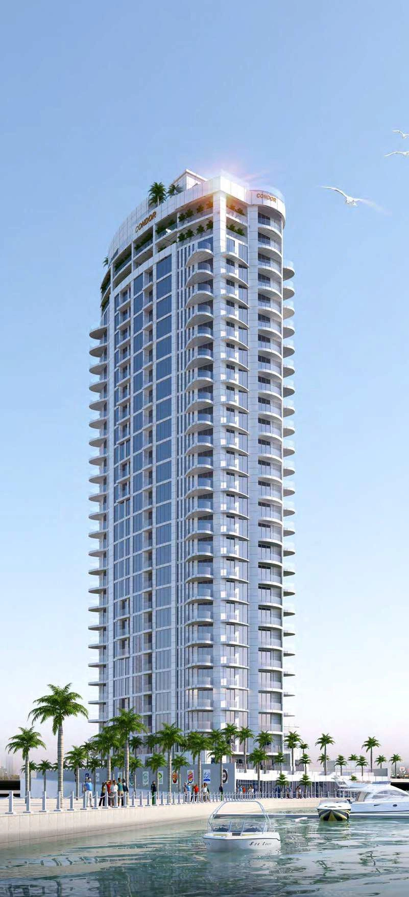 Апартаменты Marina Star, Объединённые Арабские Эмираты, Дубай