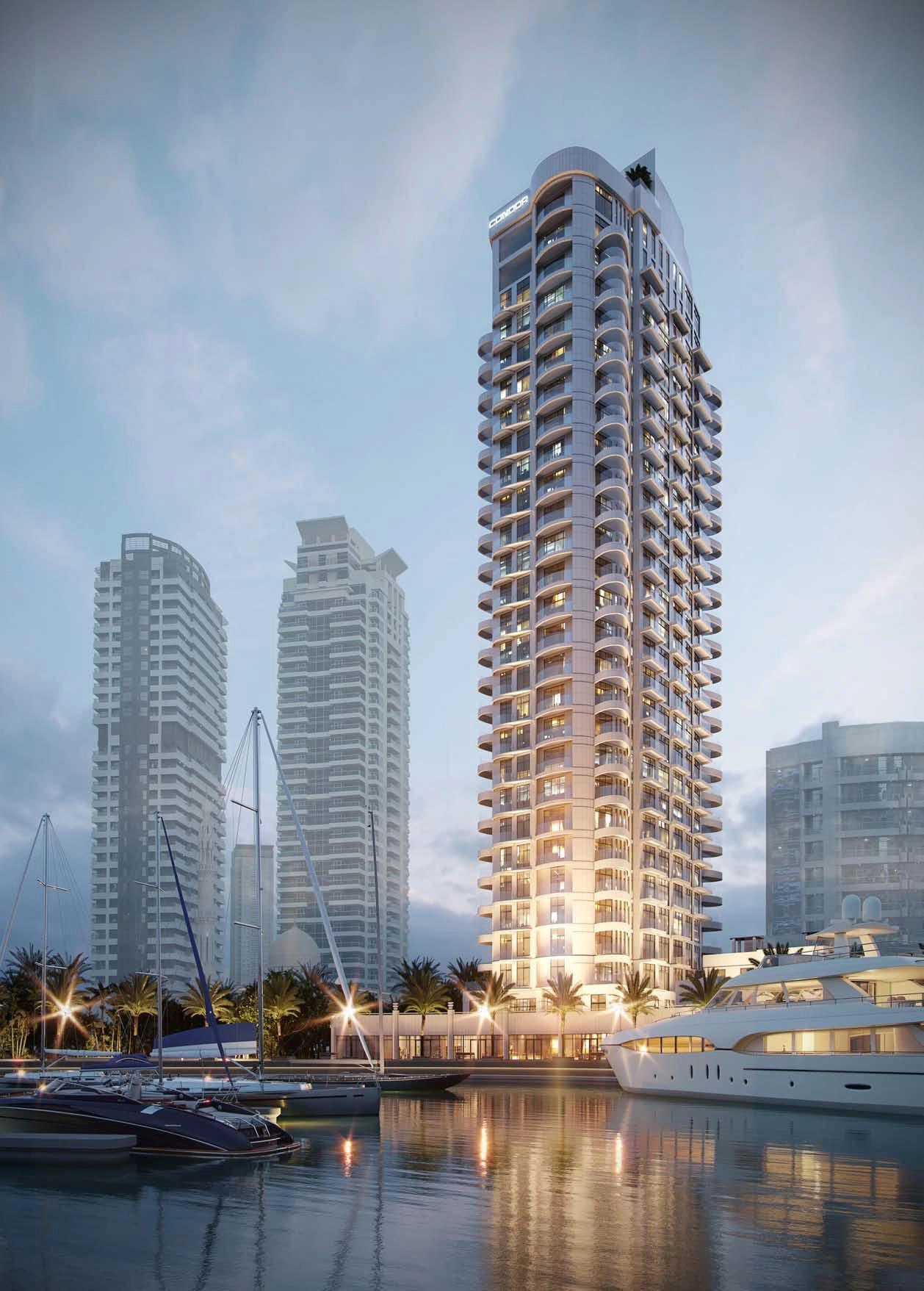 Апартаменты Marina Star, Объединённые Арабские Эмираты, Дубай