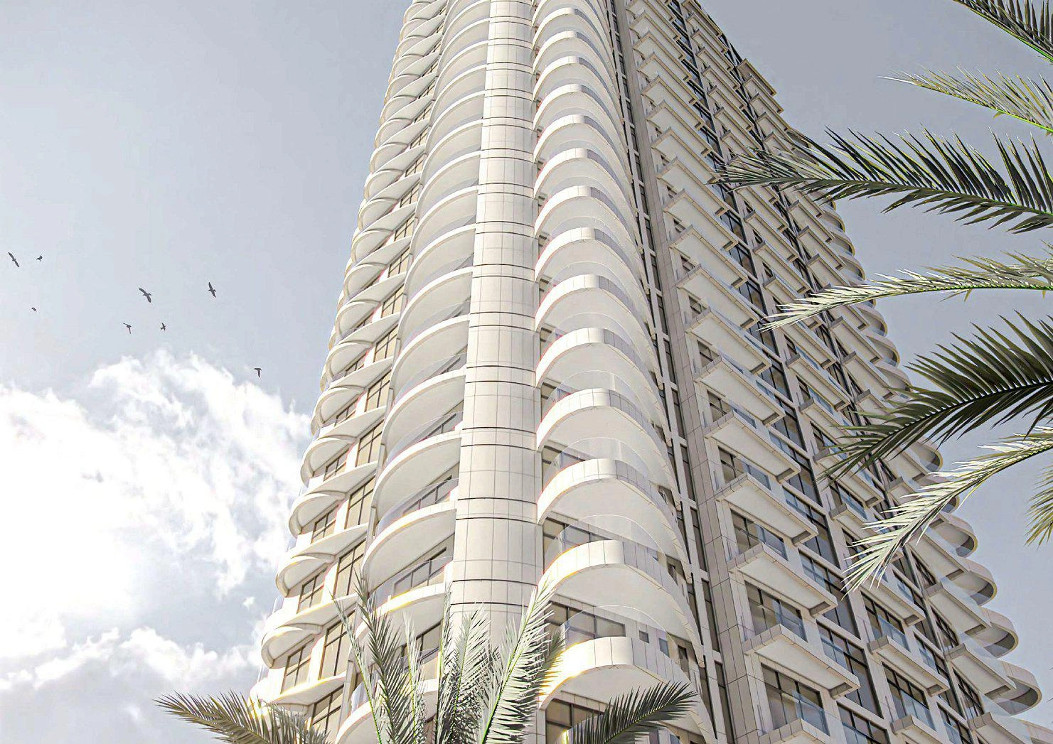 Апартаменты Marina Star, Объединённые Арабские Эмираты, Дубай