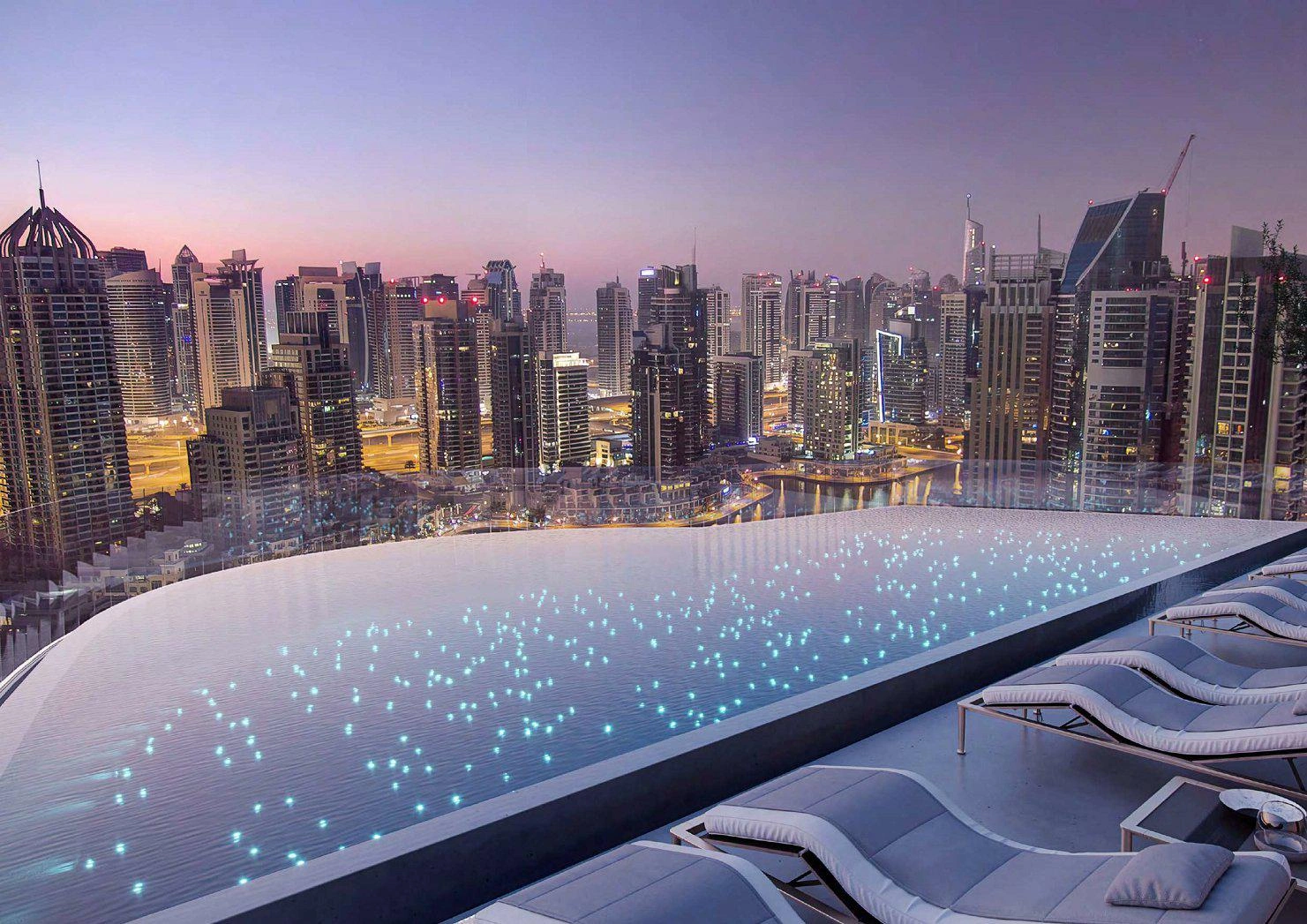 Апартаменты Marina Star, Объединённые Арабские Эмираты, Дубай