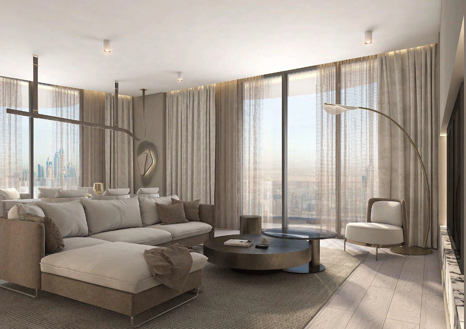 Апартаменты Marina Star, Объединённые Арабские Эмираты, Дубай