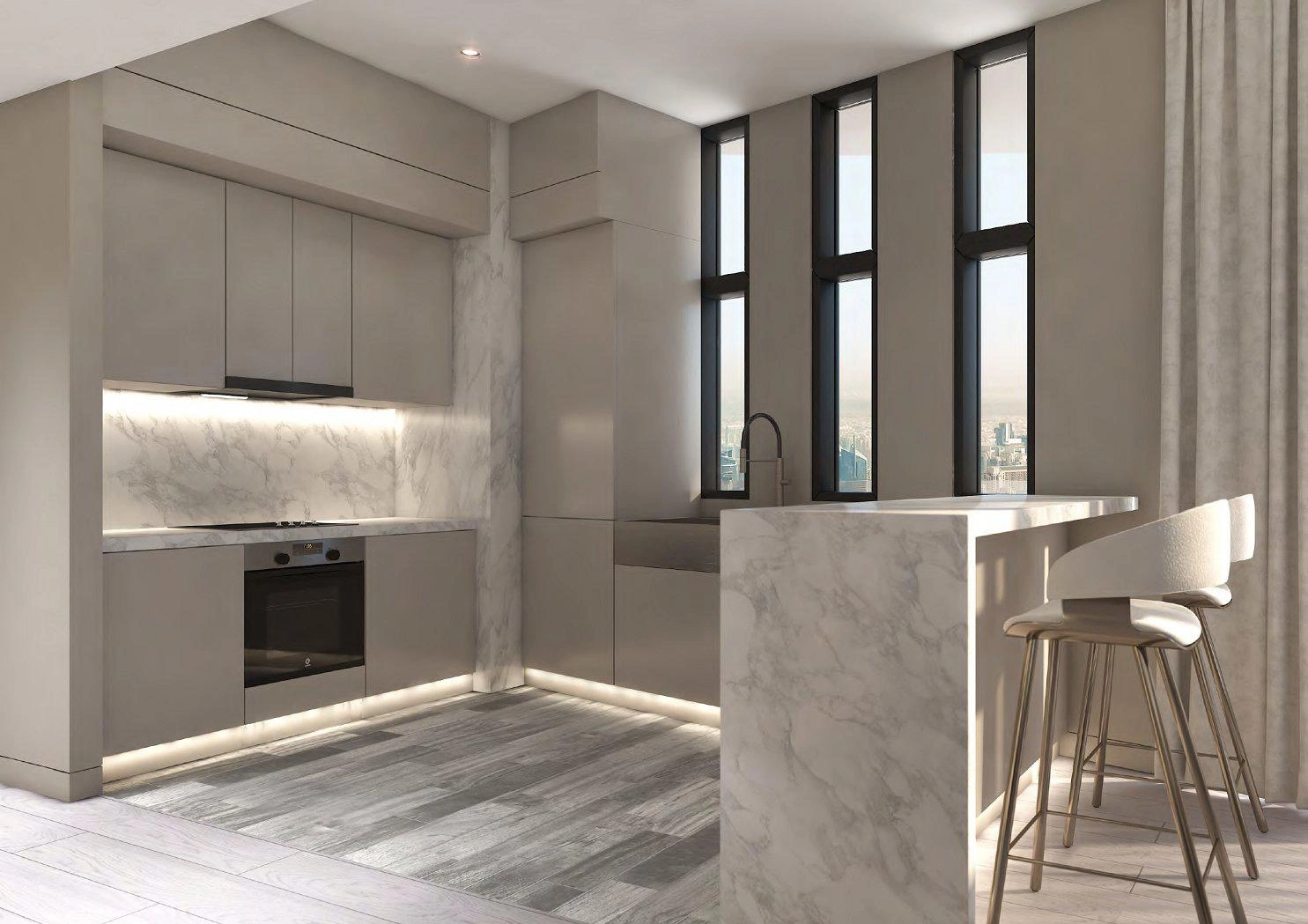 Апартаменты Marina Star, Объединённые Арабские Эмираты, Дубай