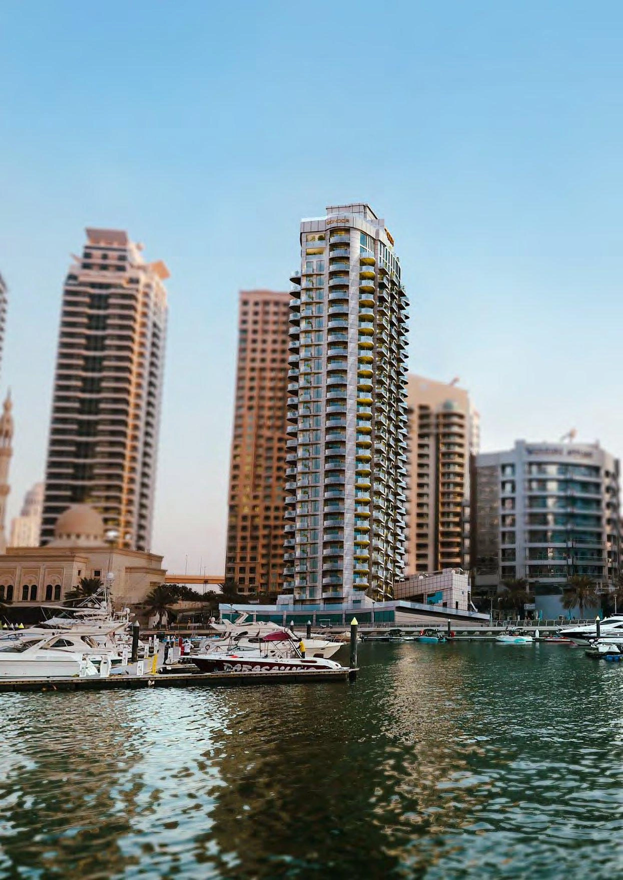 Апартаменты Marina Star, Объединённые Арабские Эмираты, Дубай