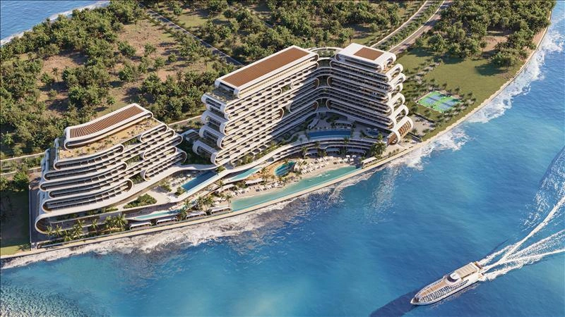 Апартаменты Проект, Объединённые Арабские Эмираты, Рас-эль-Хайма