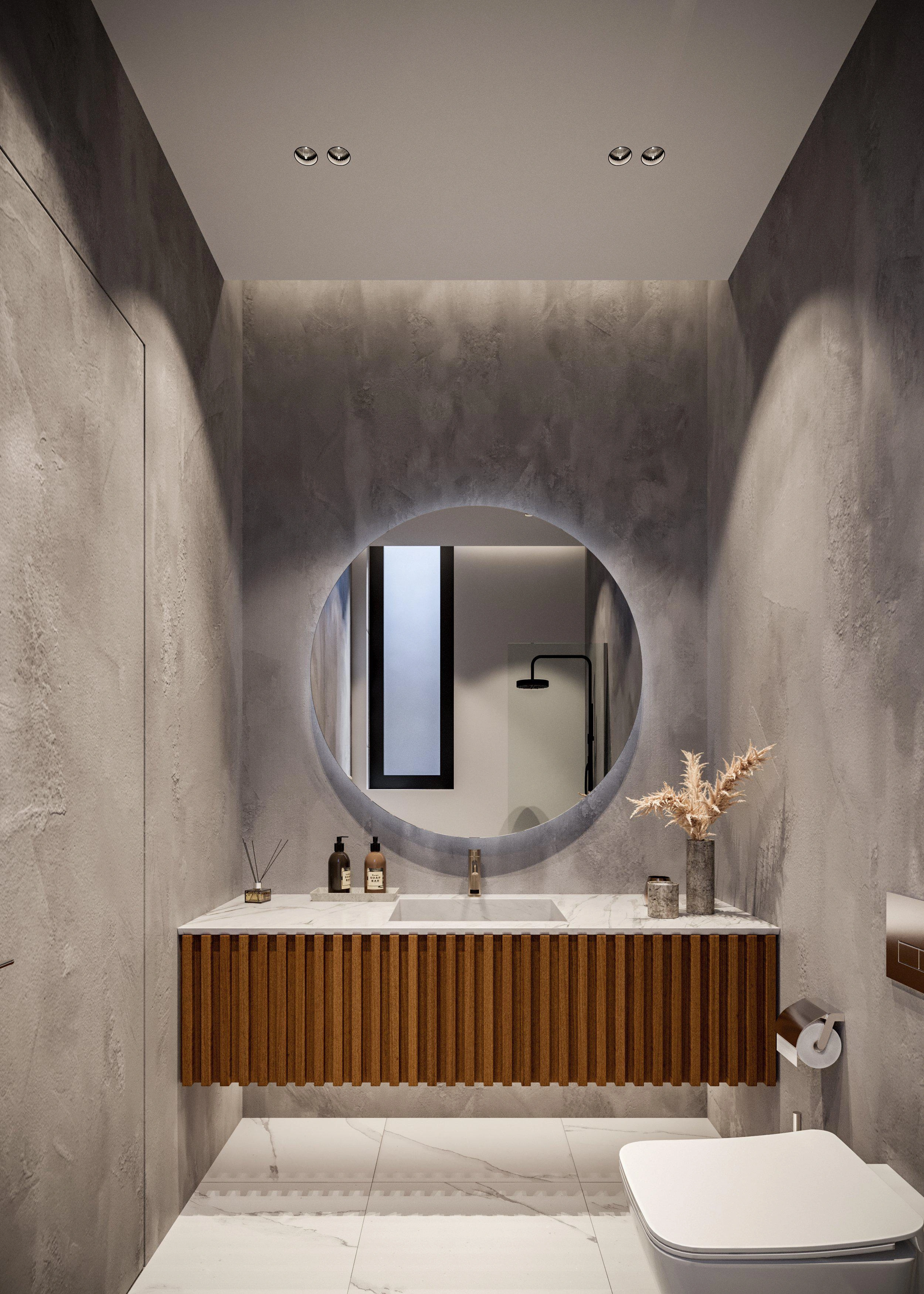 Виллы в современном жилом комплексе в Пафосе, Кипр