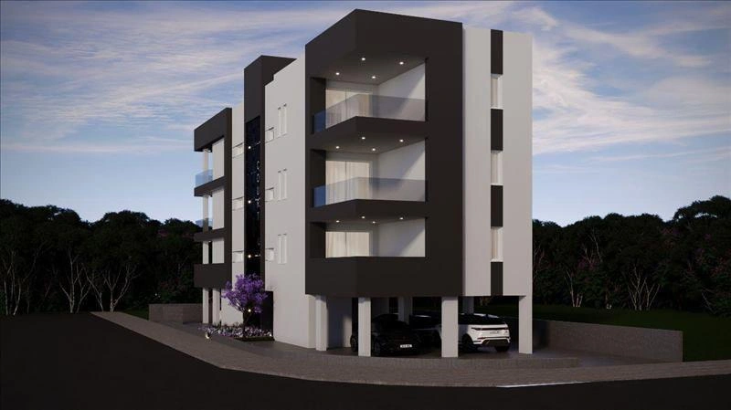 Квартиры в новом жилом комплексе в Ларнаке, Кипр