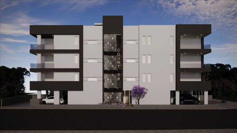 Квартиры в новом жилом комплексе в Ларнаке, Кипр