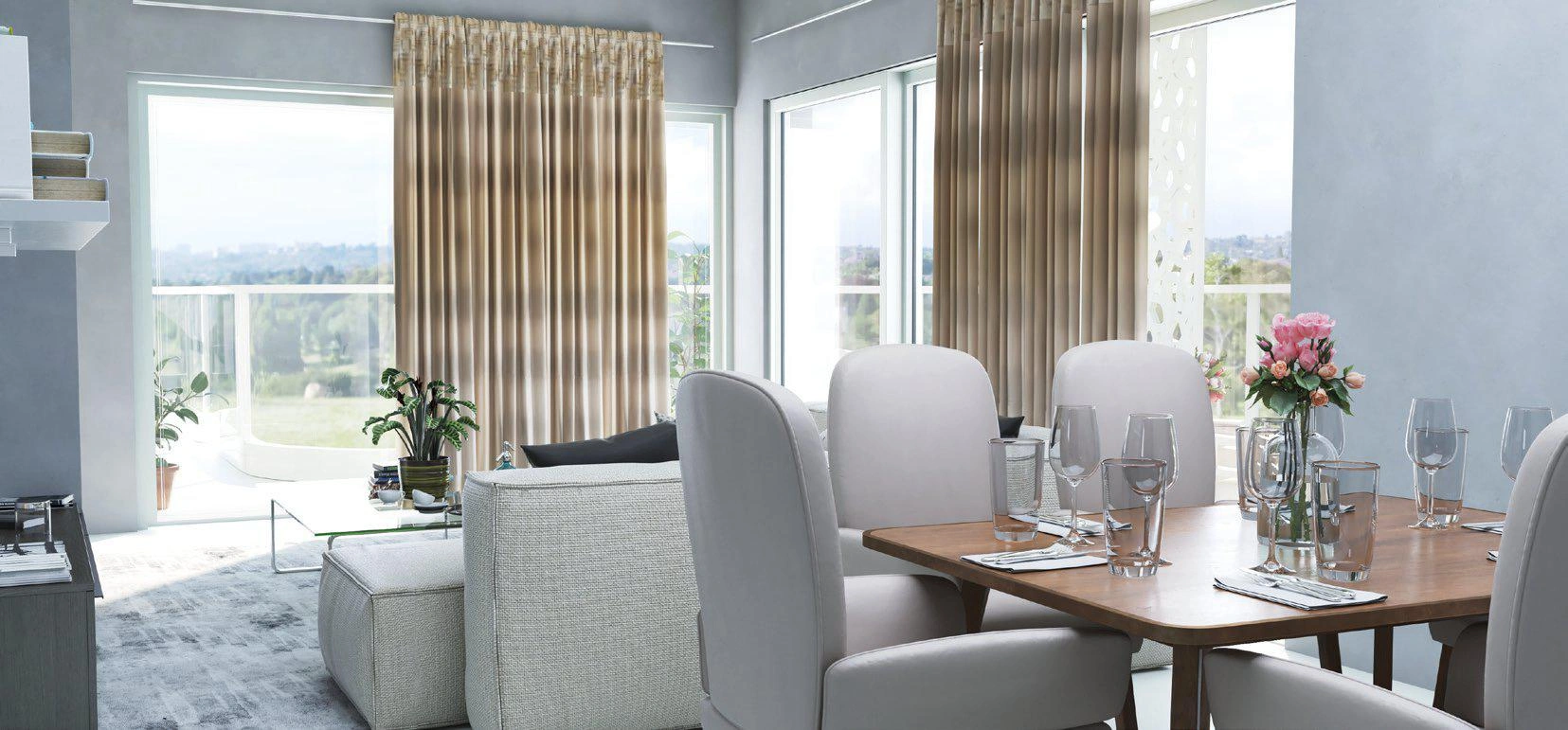 Квартиры в современном жилом комплексе в Ларнаке, Кипр