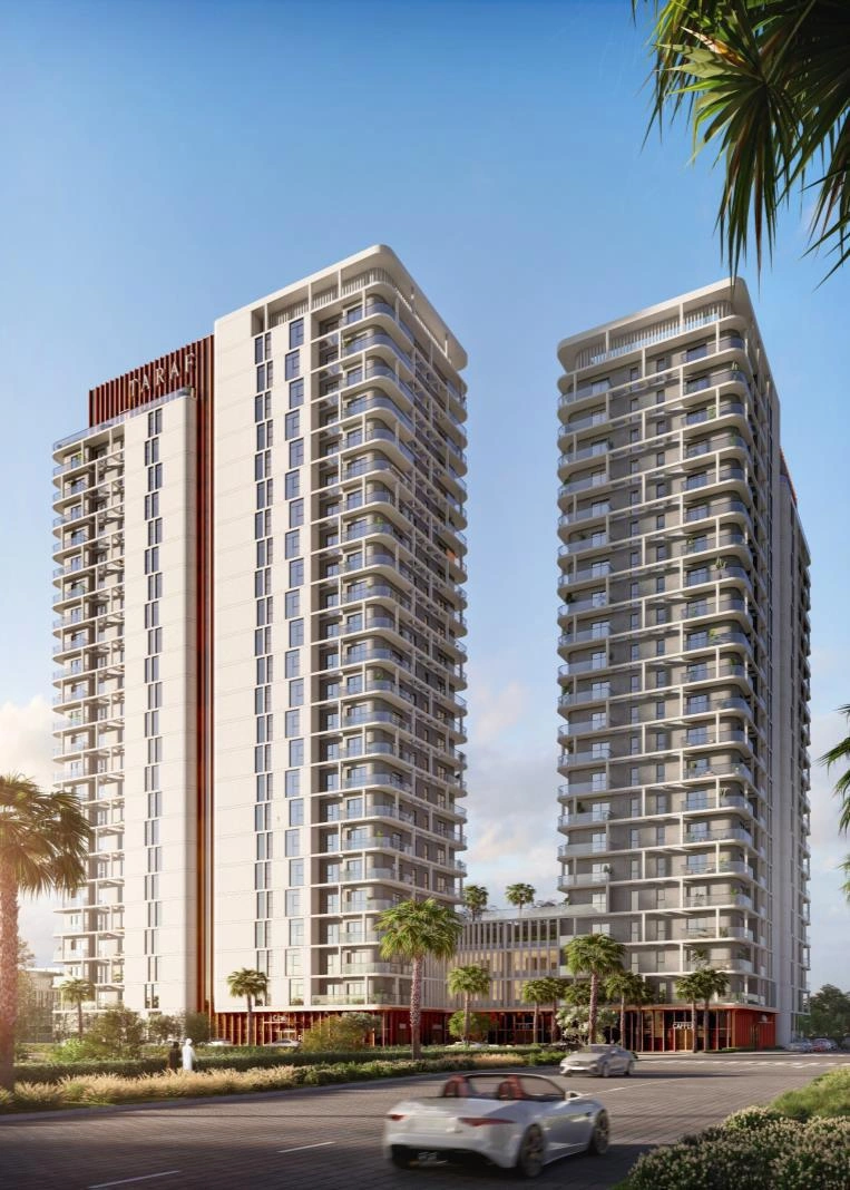 Апартаменты Cello, Объединённые Арабские Эмираты, Дубай