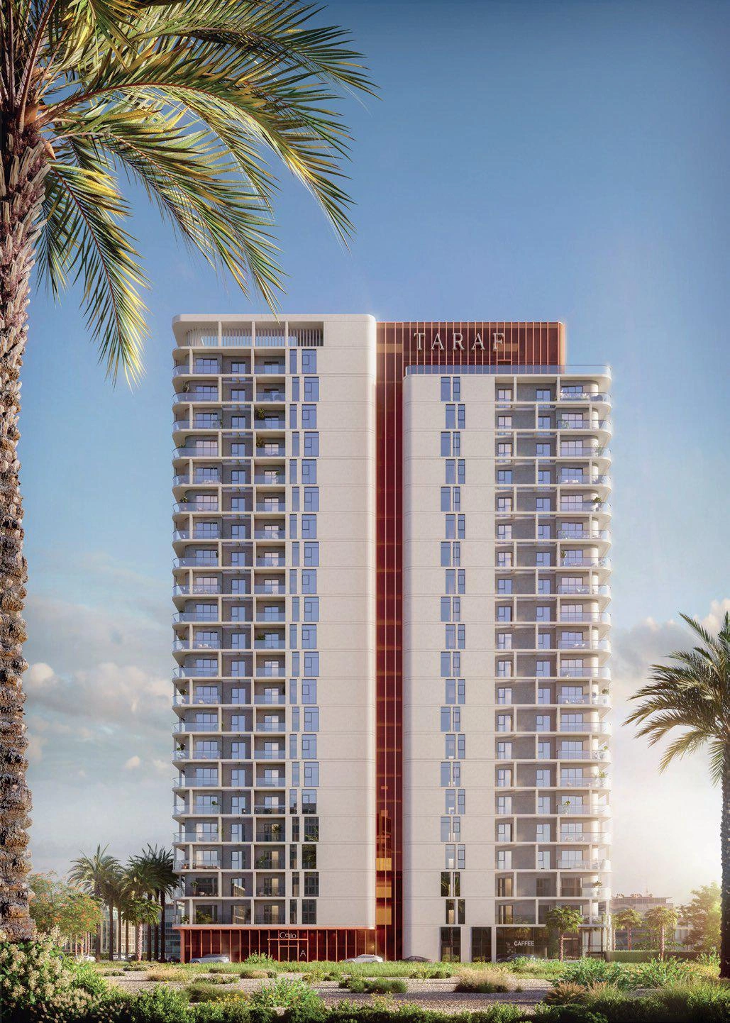 Апартаменты Cello, Объединённые Арабские Эмираты, Дубай