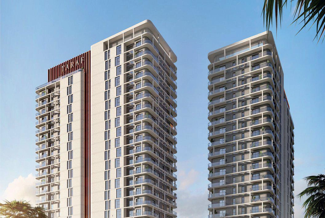 Апартаменты Cello, Объединённые Арабские Эмираты, Дубай