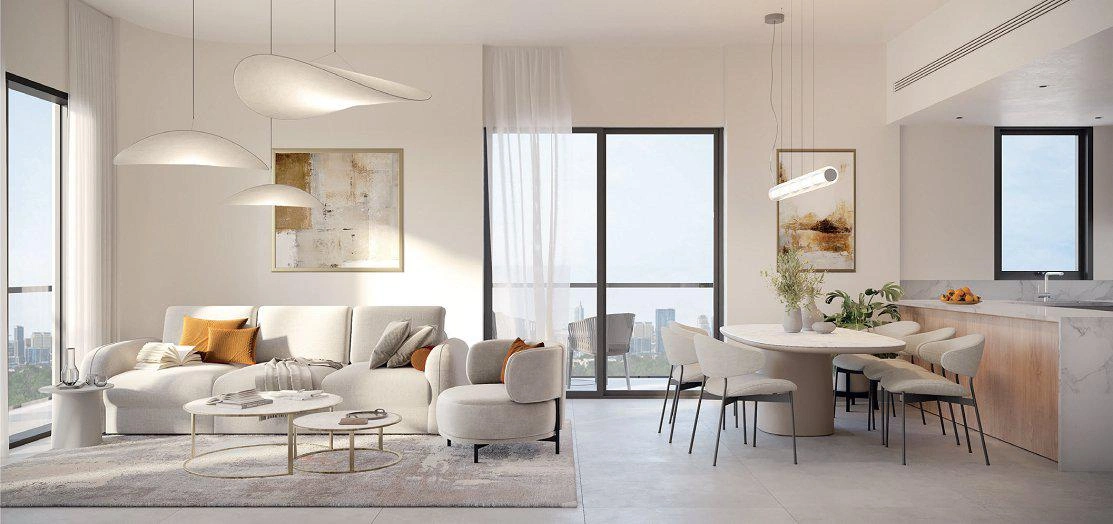 Апартаменты Cello, Объединённые Арабские Эмираты, Дубай