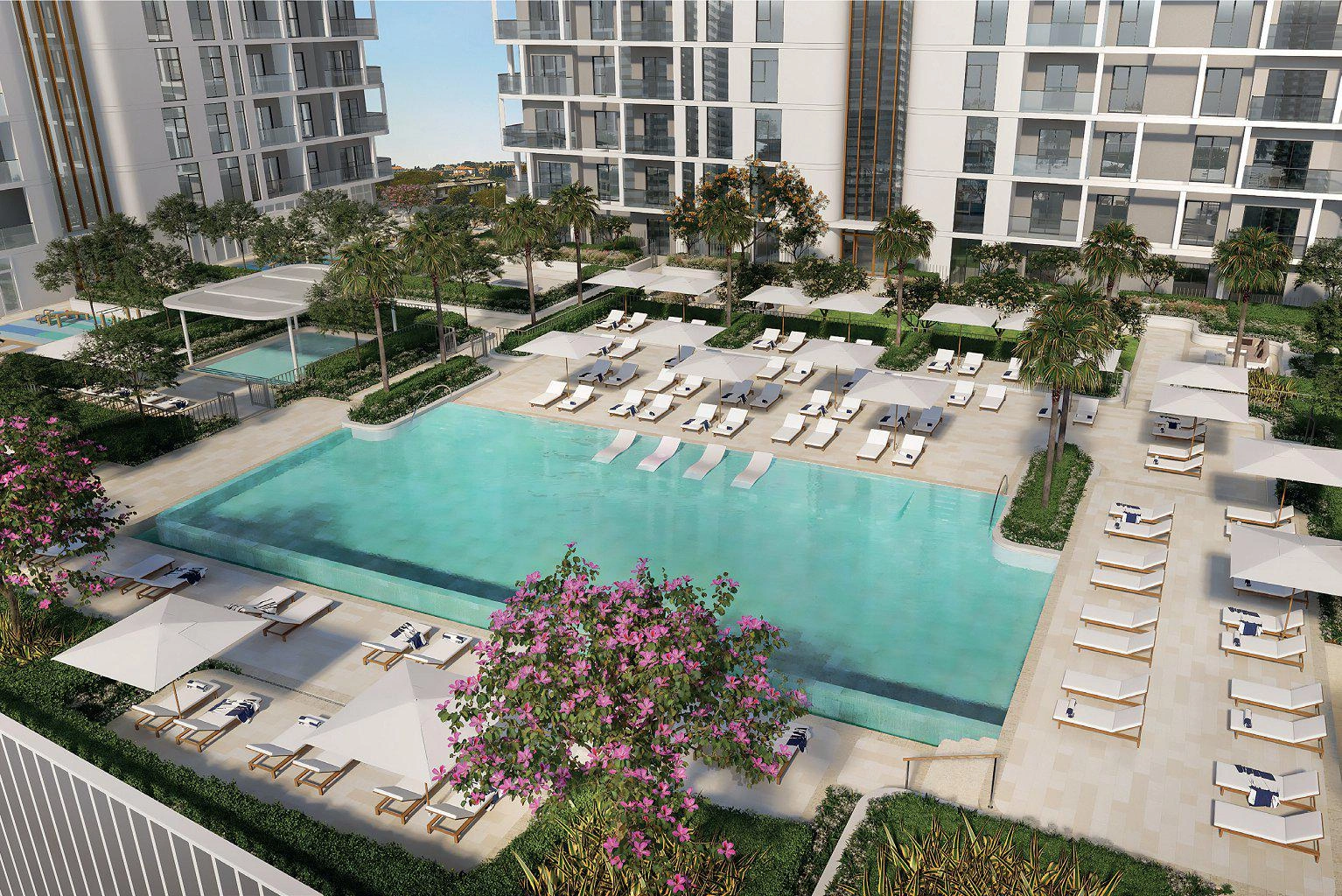 Апартаменты Cello, Объединённые Арабские Эмираты, Дубай