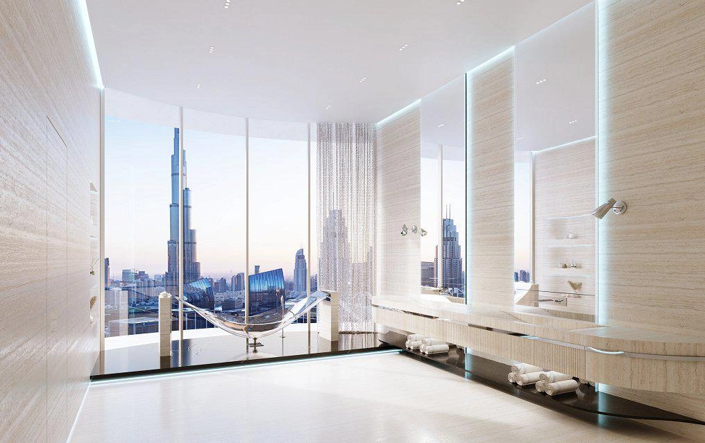 Mercedes‑Benz Residence, Дубай, Объединённые Арабские Эмираты