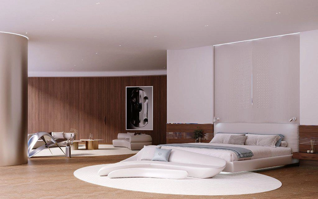 Mercedes‑Benz Residence, Дубай, Объединённые Арабские Эмираты