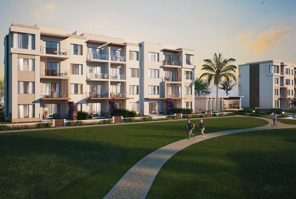 Апартаменты в новом жилом комплексе в Маскате, Оман