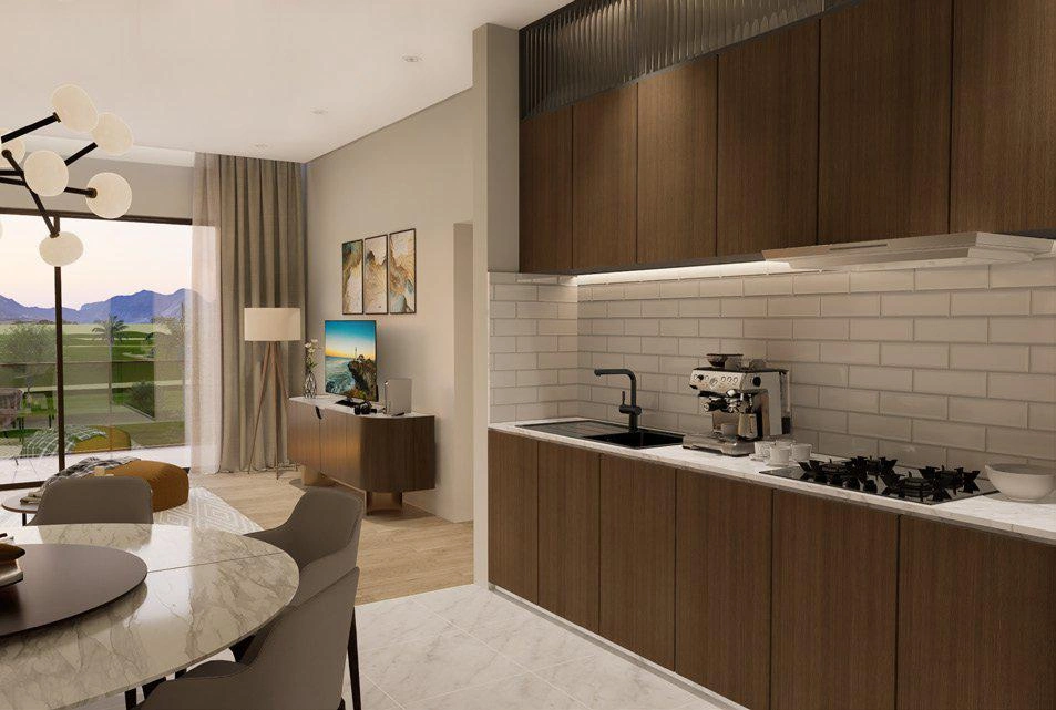 Апартаменты в новом жилом комплексе в Маскате, Оман