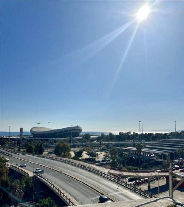 Квартиры в современном жилом комплексе в Аттике, Греция