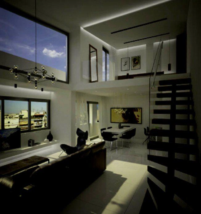 Пентхаусы в современном жилом комплексе в Аттике, Греция