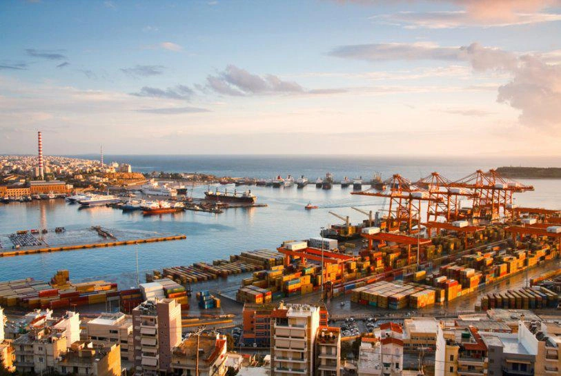 Пентхаусы в современном жилом комплексе в Аттике, Греция