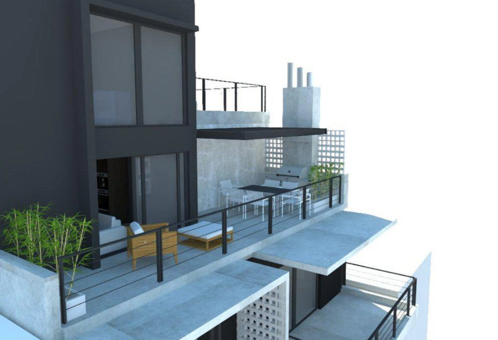 Квартиры в современном жилом комплексе в Аттике, Греция