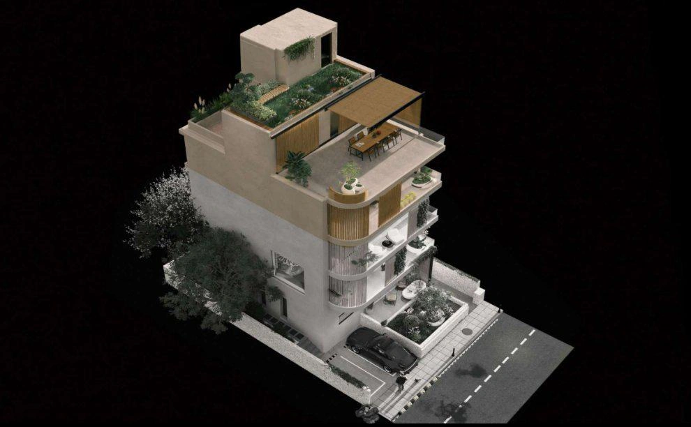 Курортные апартаменты в Аттике, Греция