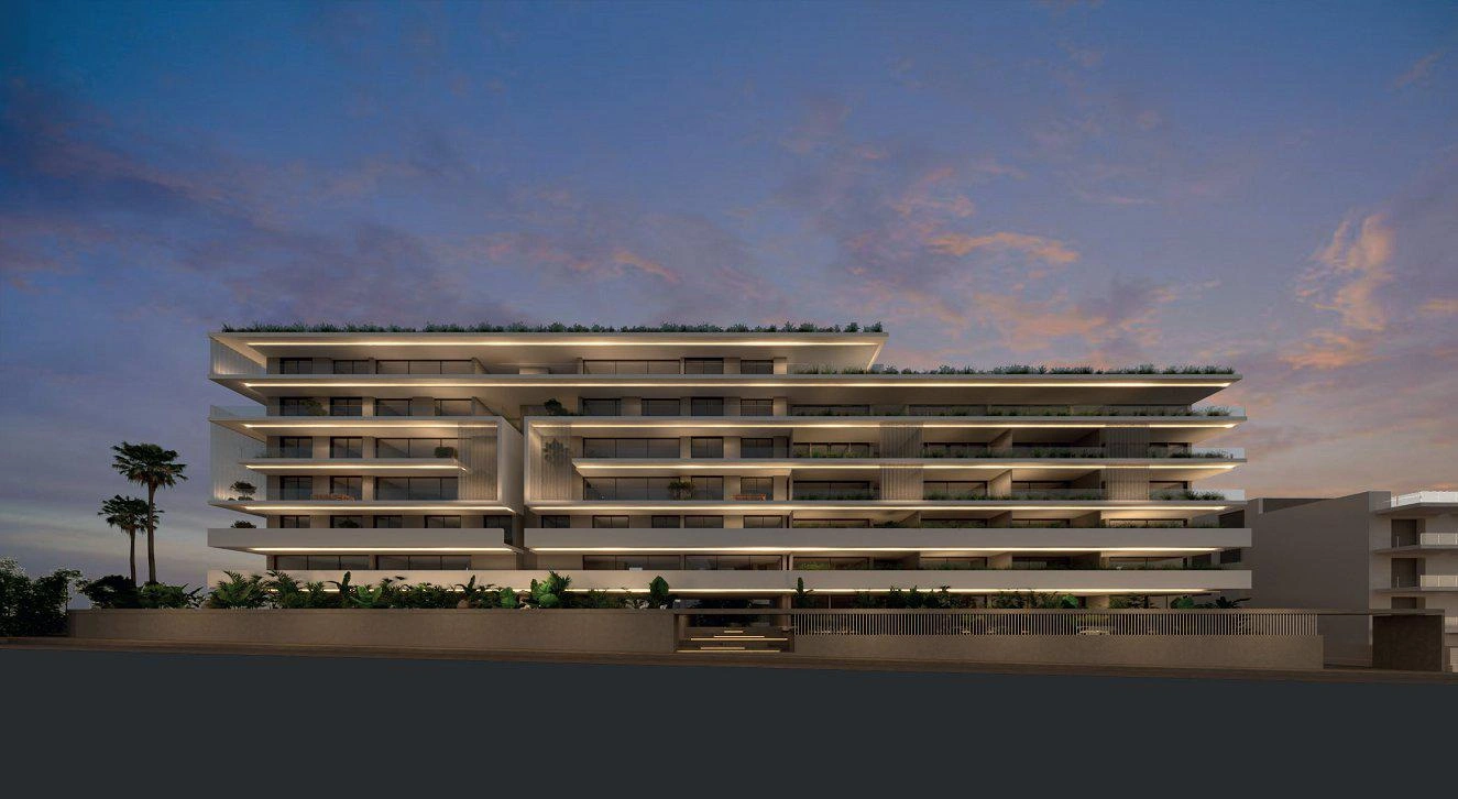 Апартаменты в современном жилом комплексе в Аттике, Греция