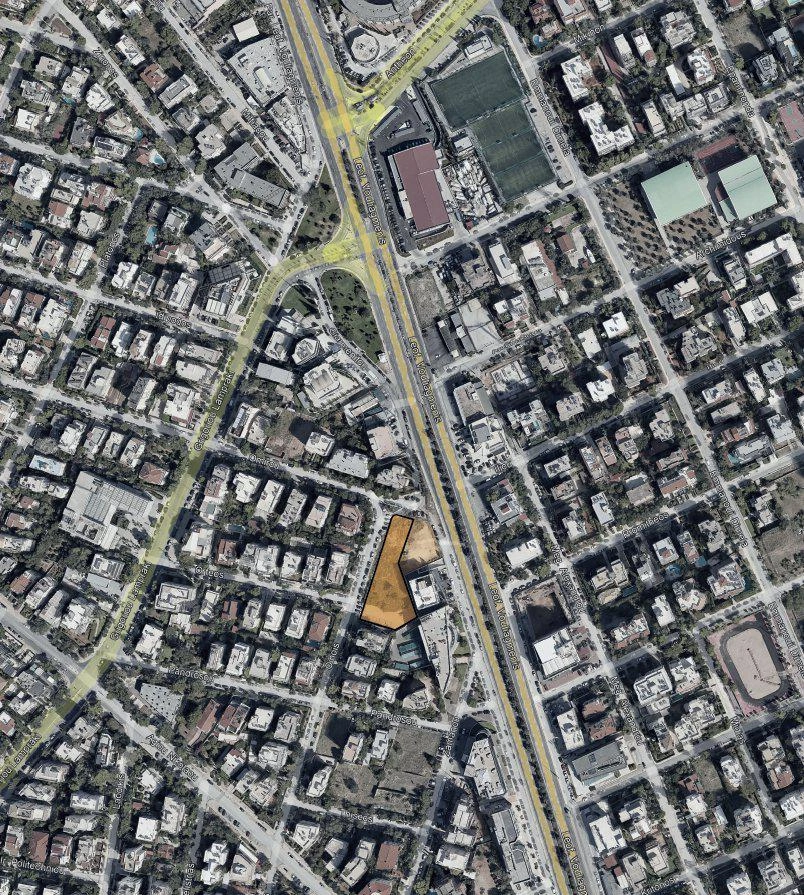 Апартаменты в современном жилом комплексе в Аттике, Греция