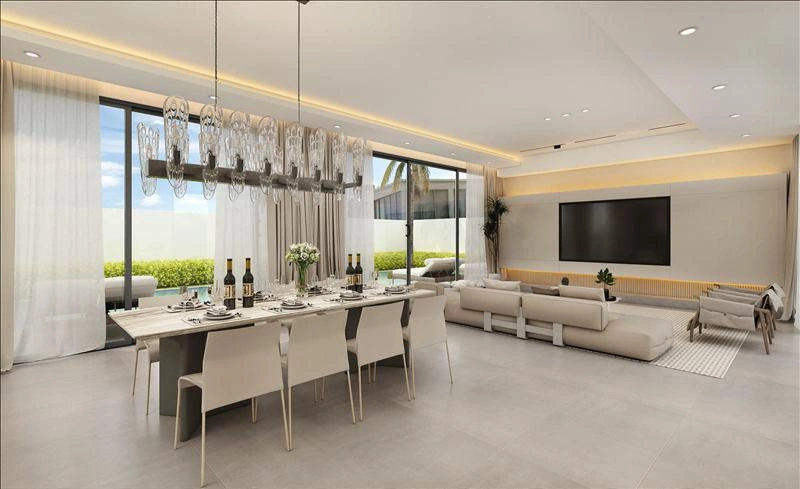 Виллы в жилом комплексе возле Лагуны, Пхукет, Таиланд