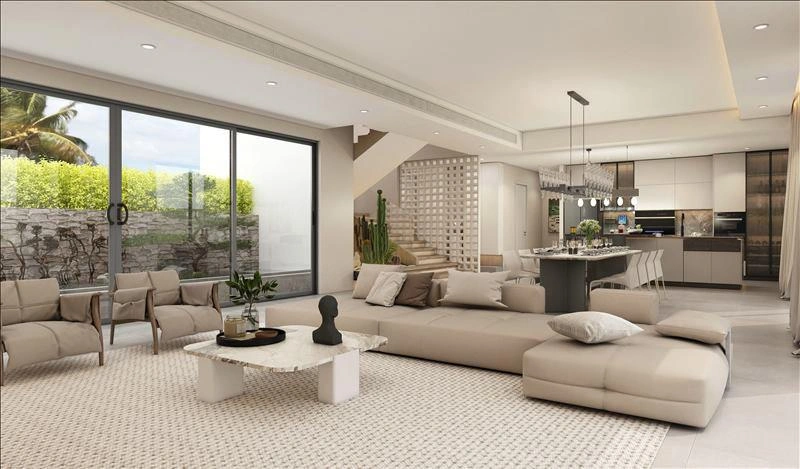 Виллы в жилом комплексе возле Лагуны, Пхукет, Таиланд