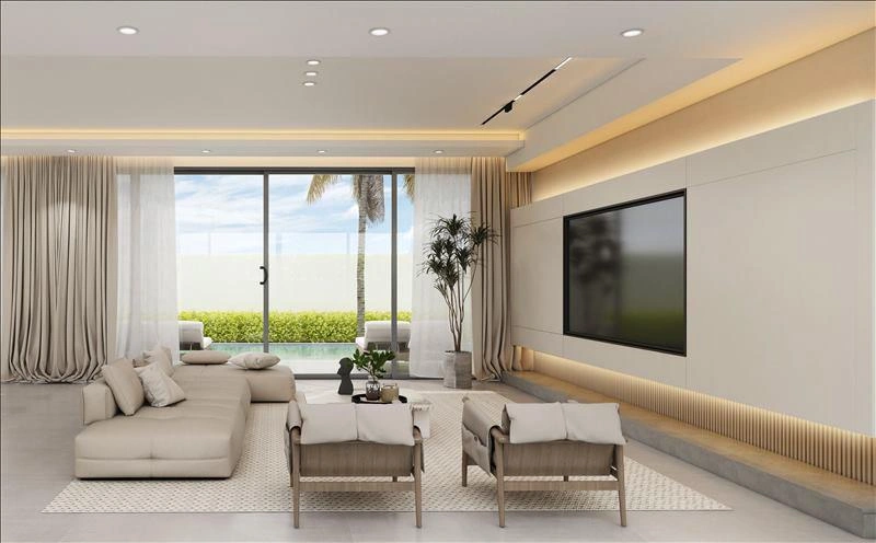 Виллы в жилом комплексе возле Лагуны, Пхукет, Таиланд