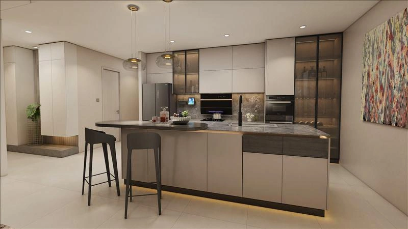 Виллы в жилом комплексе возле Лагуны, Пхукет, Таиланд