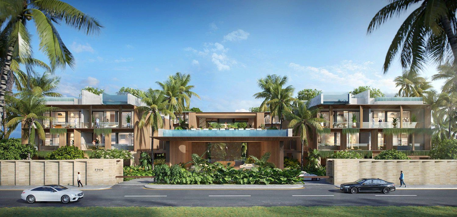 Квартиры в современном жилом комплексе на Пхукете, Таиланд